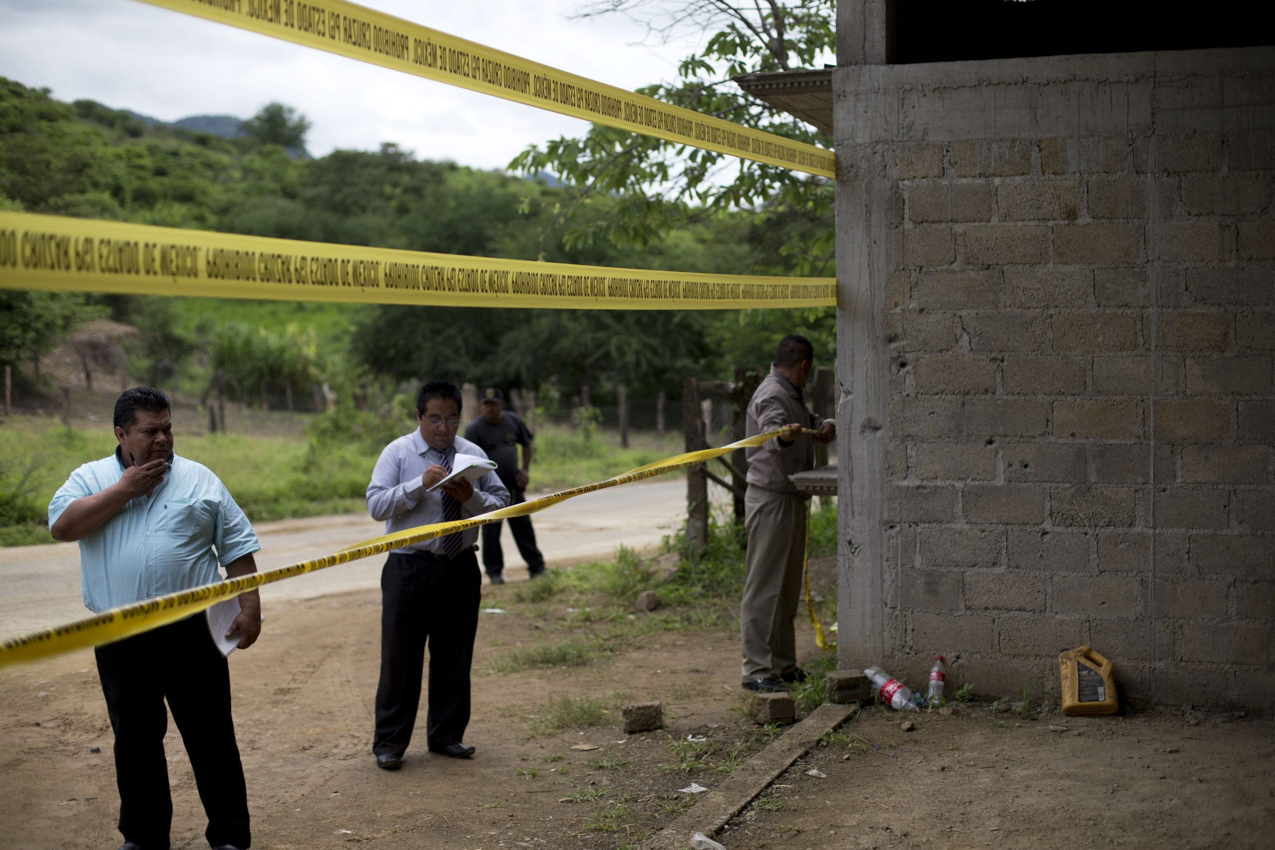 Mexico’s probe of army slayings raises doubts