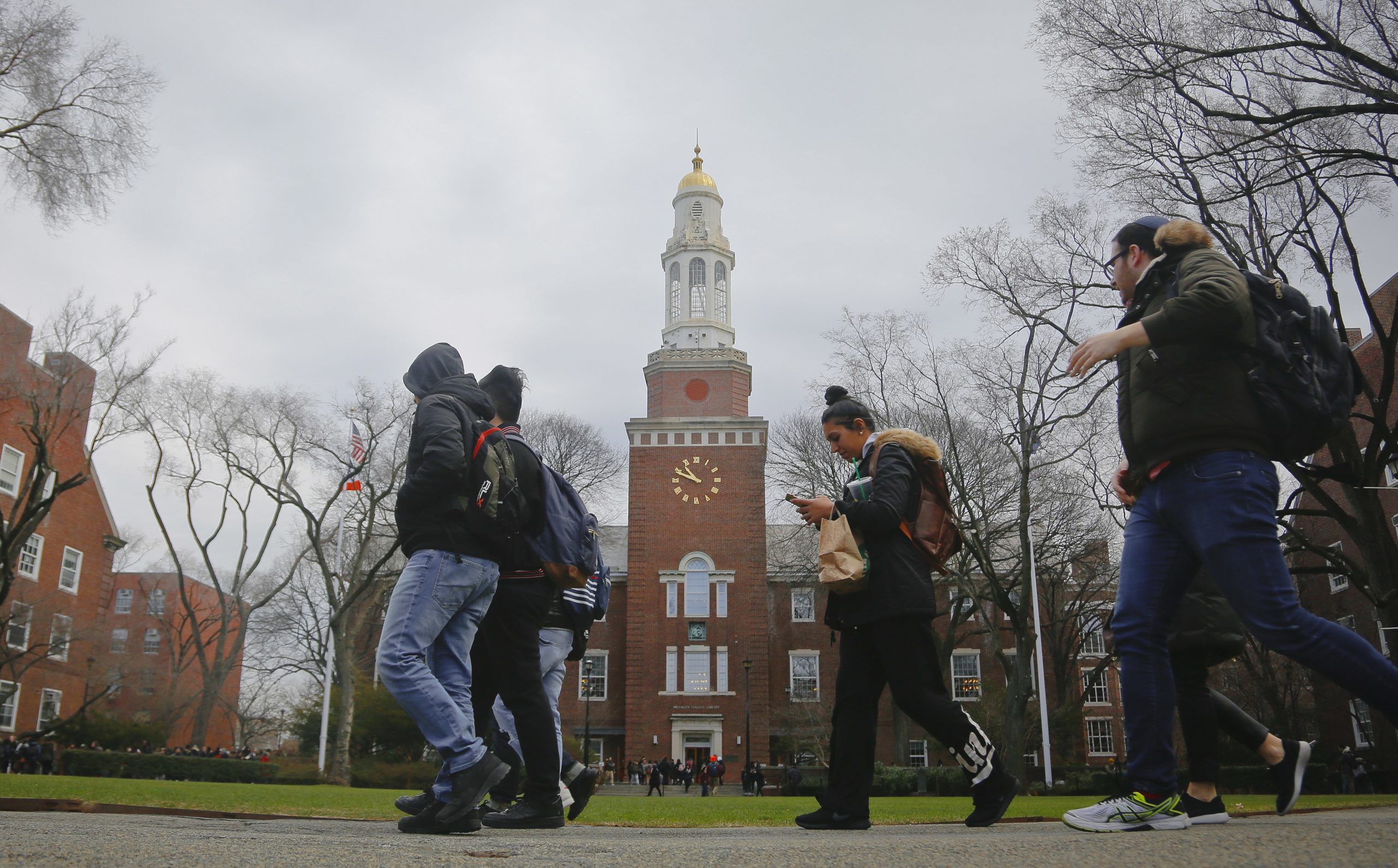Here’s why college campuses are so out of control