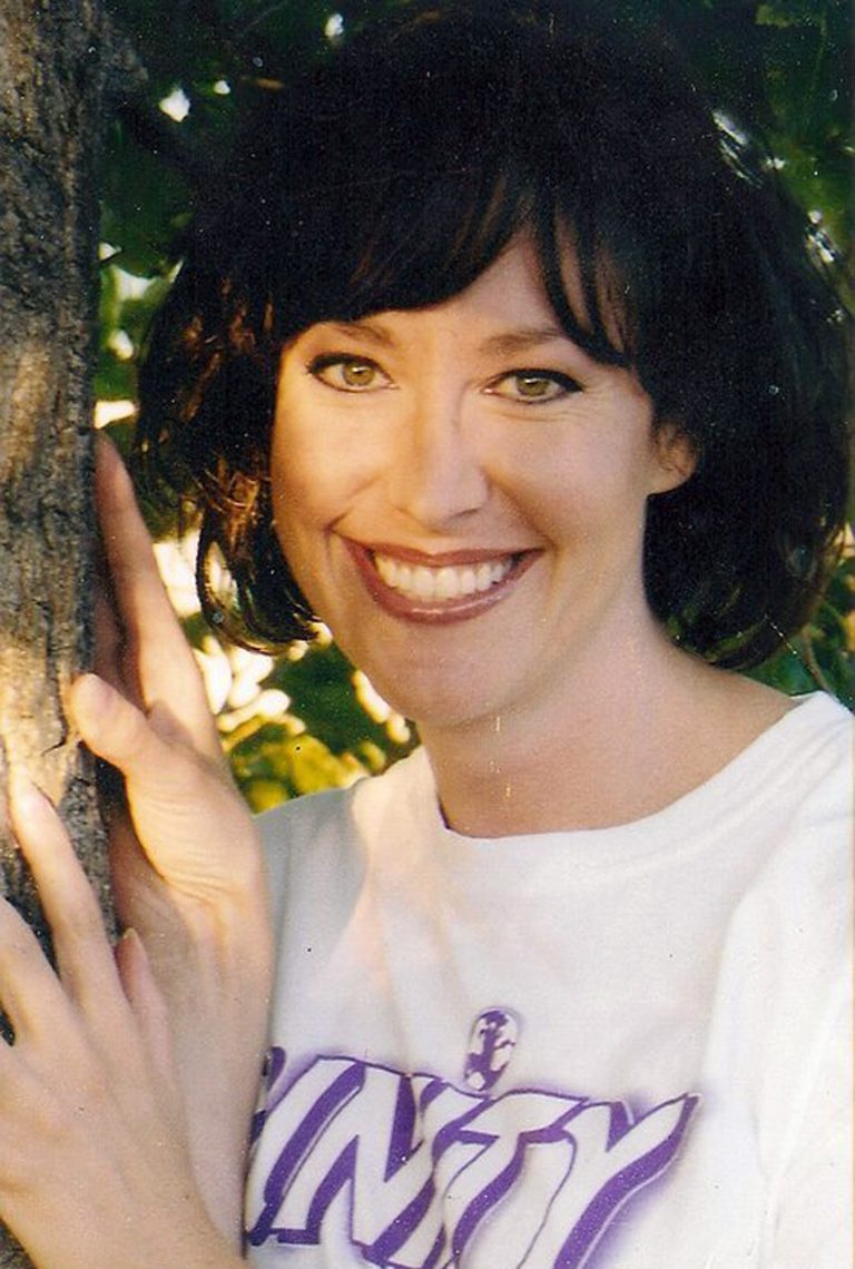   This photo provided by Cindy Martinson shows her daughter Mandy Martinson. Every weekend, Cindy Martinson treks from her home in Mason City, Iowa, about 160 miles roundtrip to Waseca, Minn. She visits the federal prison there, where her daughter Mandy Martinson, a first-time offender, is in the middle of 15-year prison sentence. Cindy Martinson knows her daughter made mistakes and broke the law. Mandy Martinson was at a low point in her life, her mother said, addicted to methamphetamine when she allowed a drug dealer she was dating to move in with her. Within weeks, police raided her house. (AP Photo/Cindy Martinson)  