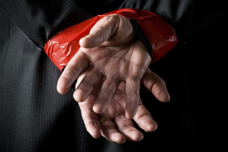 The Small Business and Entrepreneurship Council released a survey in which respondents indicated their belief that government regulations are hurting the economy. (Thinkstock)