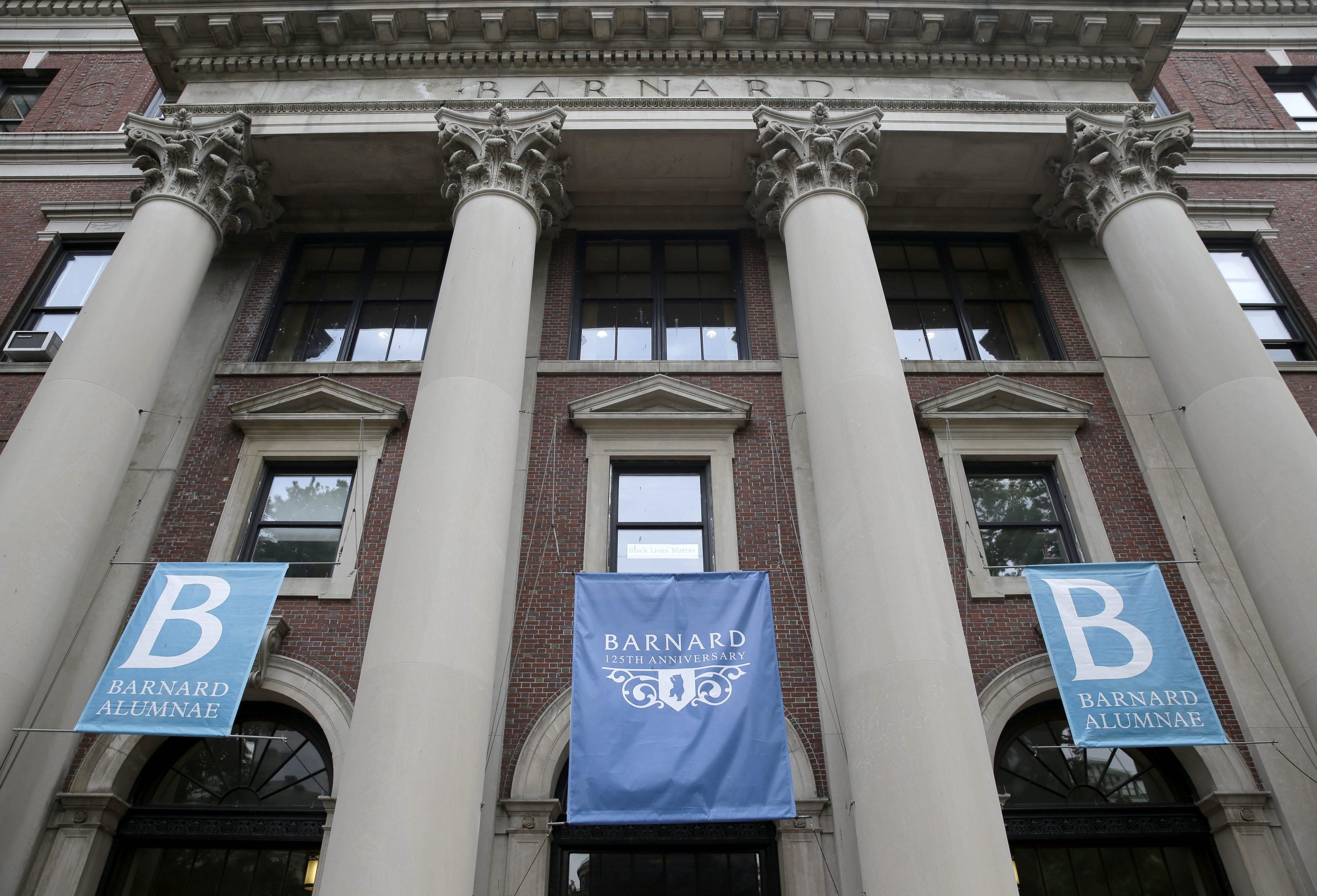 Female student stands up to claims of ‘rape culture’