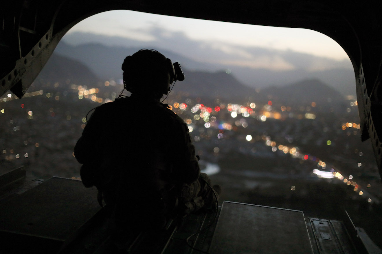 Can We Still Right Our Wrongs in Afghanistan?