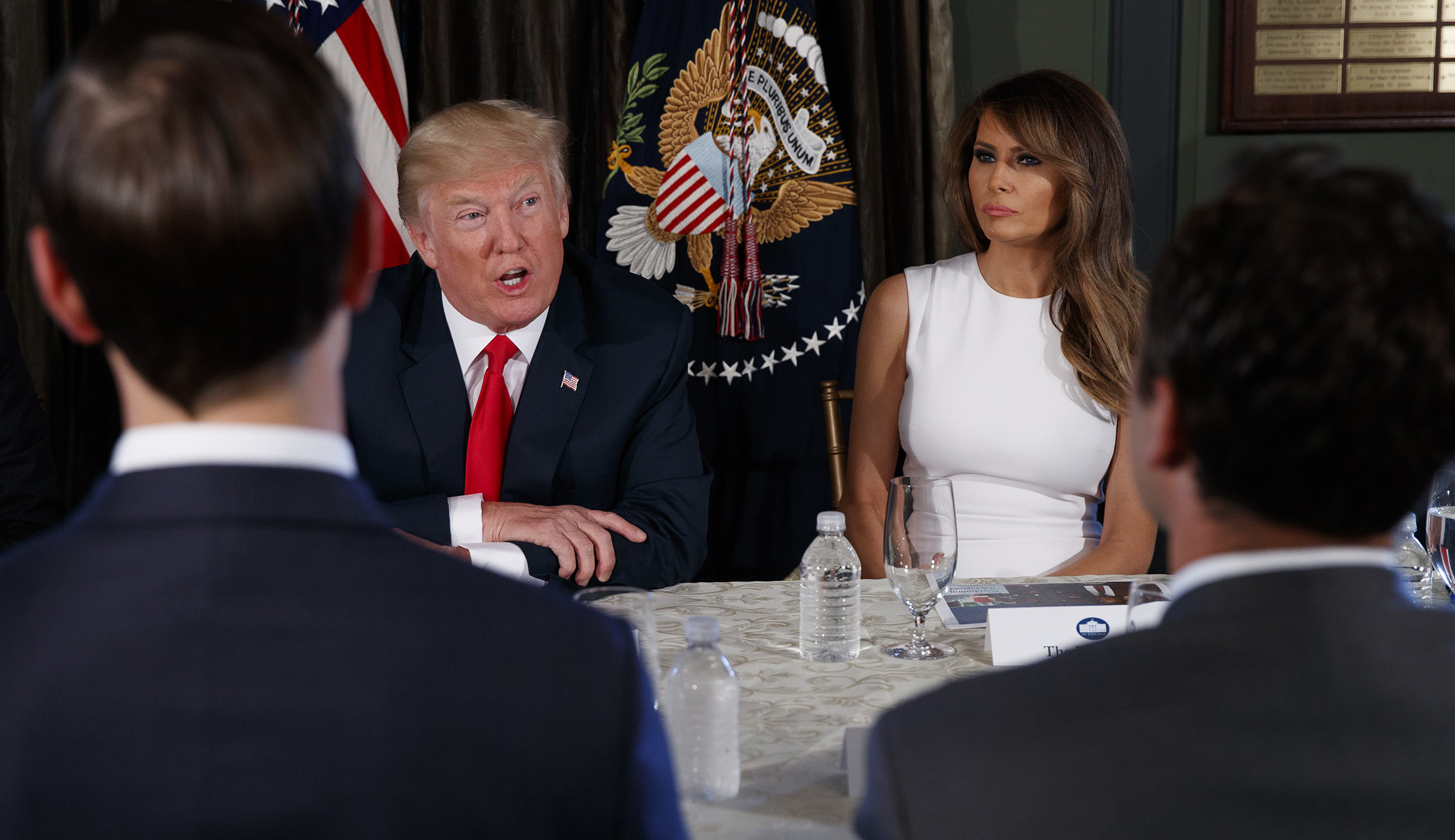 Melania encouraged Trump to respond more aggressively to opioid epidemic: Report