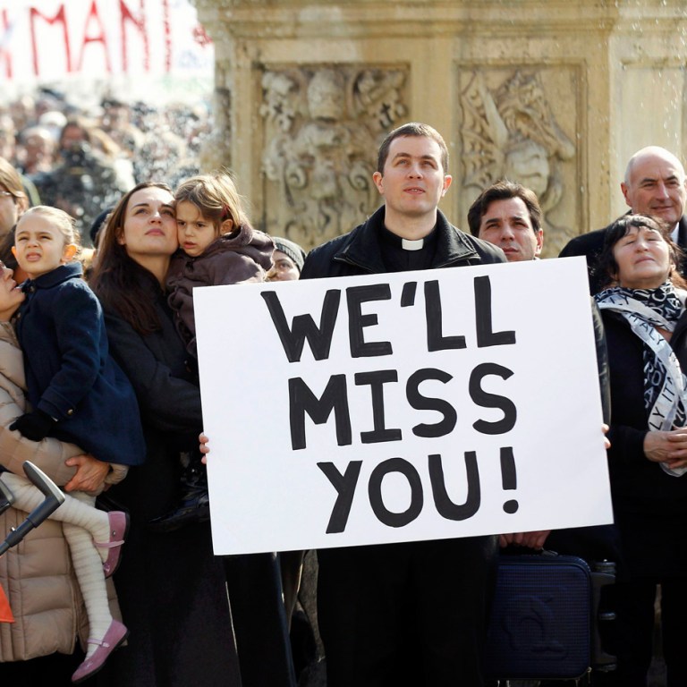 Electing the  Next Pope