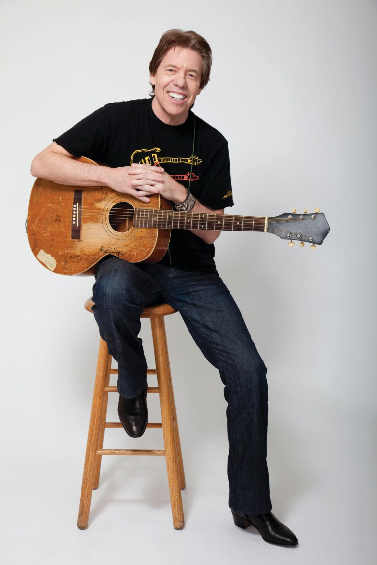 Courtesy photo
George Thorogood