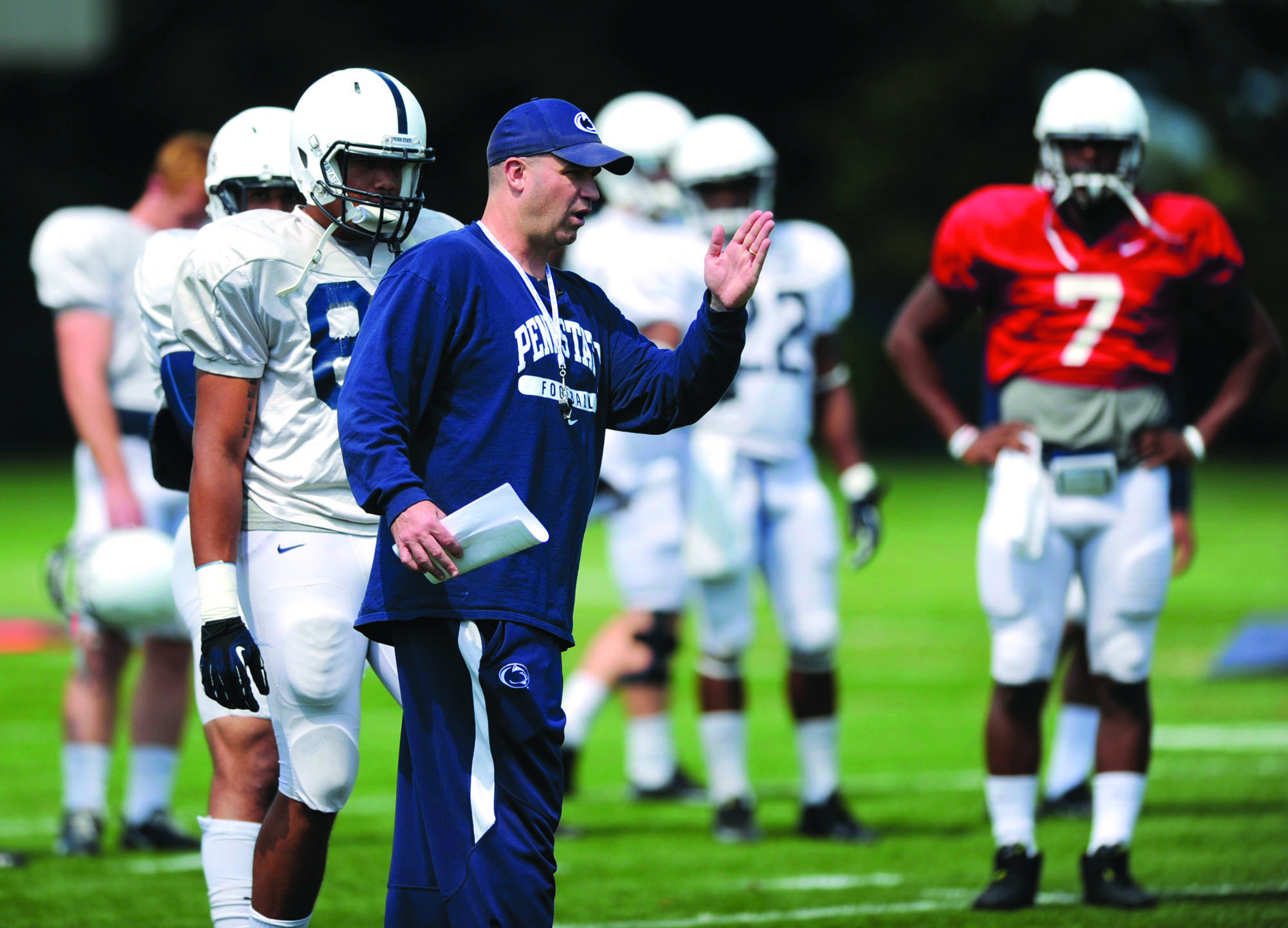 Thom Loverro: Nothing worth cheering as Penn State opens season