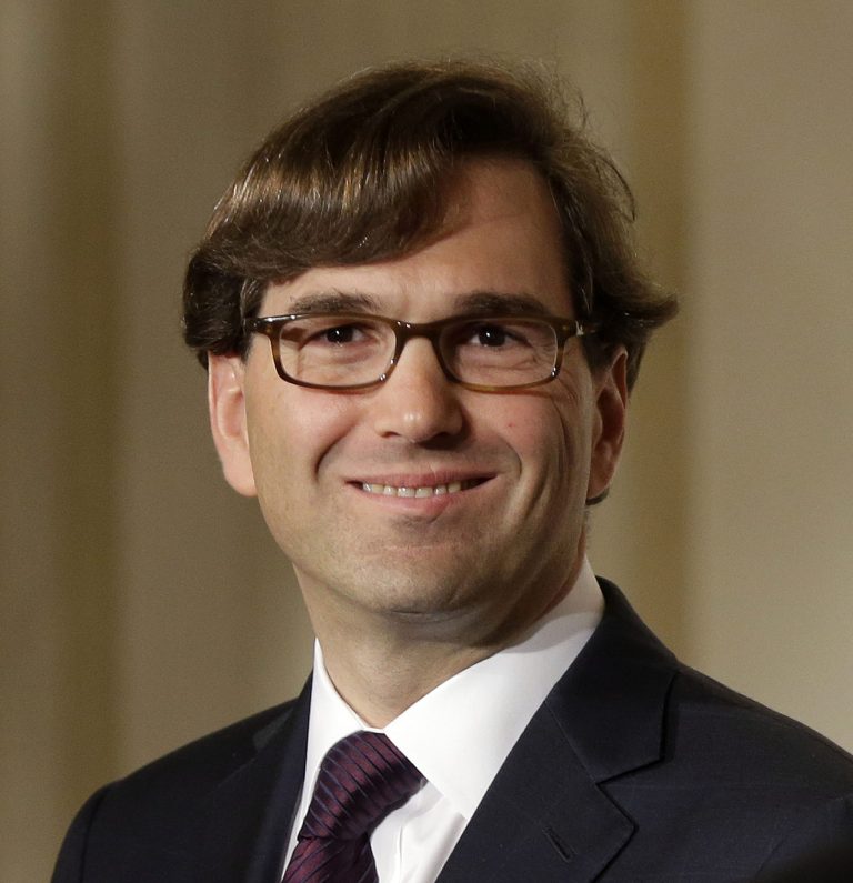 President Barack Obama announced he would nominate Jason Furman, a veteran White House economic official, as chairman of his Council of Economic Advisers. (AP Photo/Pablo Martinez Monsivais)