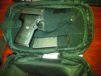 Fairfax man cited for loaded gun at Reagan National airport