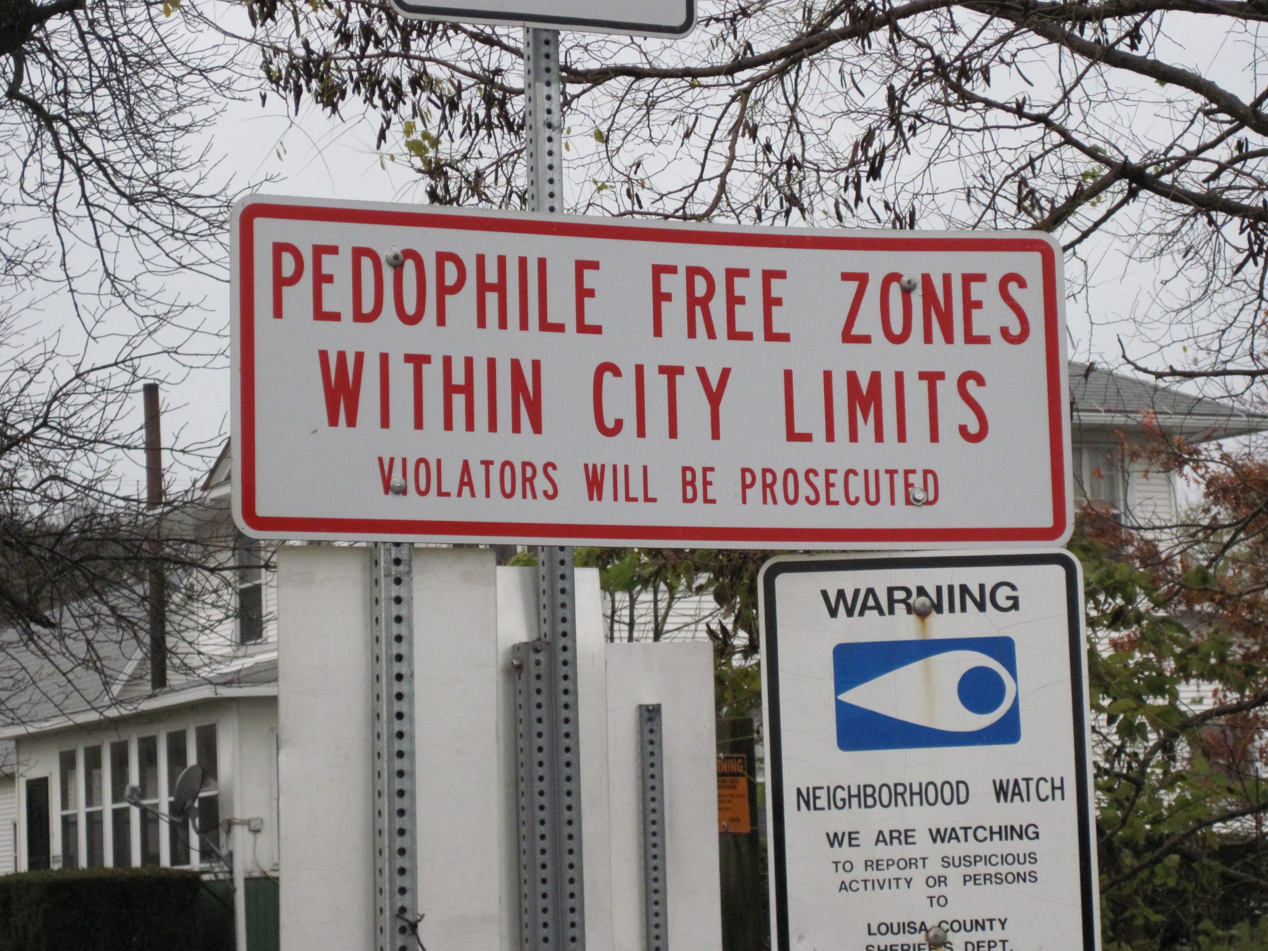 Reform the Sex-Offender Registry