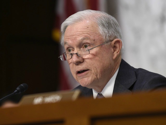 Sen. Jeff Sessions. AP Photo