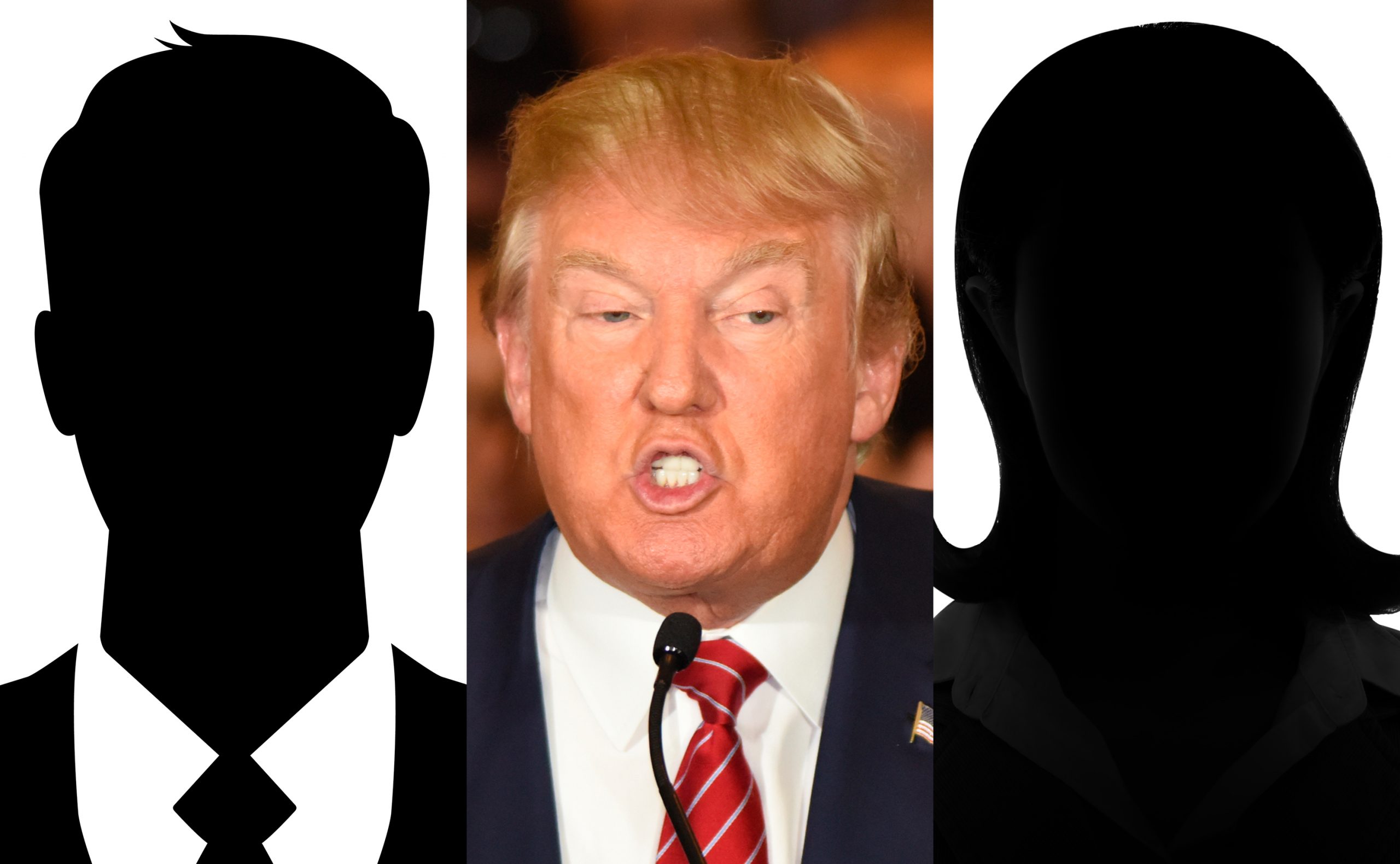 Can Donald Trump’s ‘dream team’ compete with Clinton’s?
