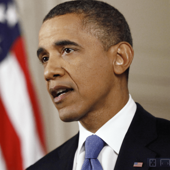 President Barack Obama