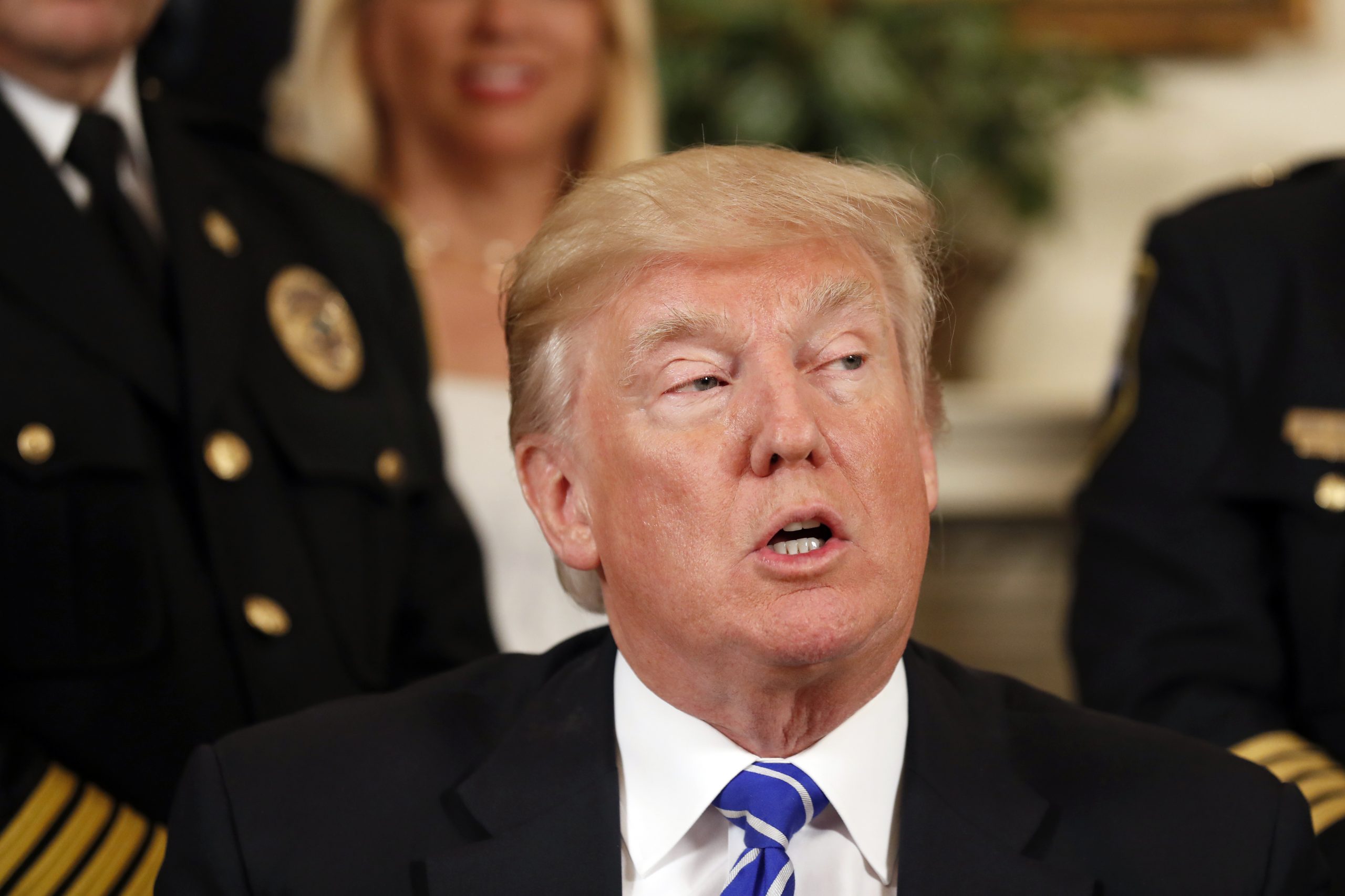 Trump: VA’s health modernization one of the ‘biggest wins for veterans in decades’