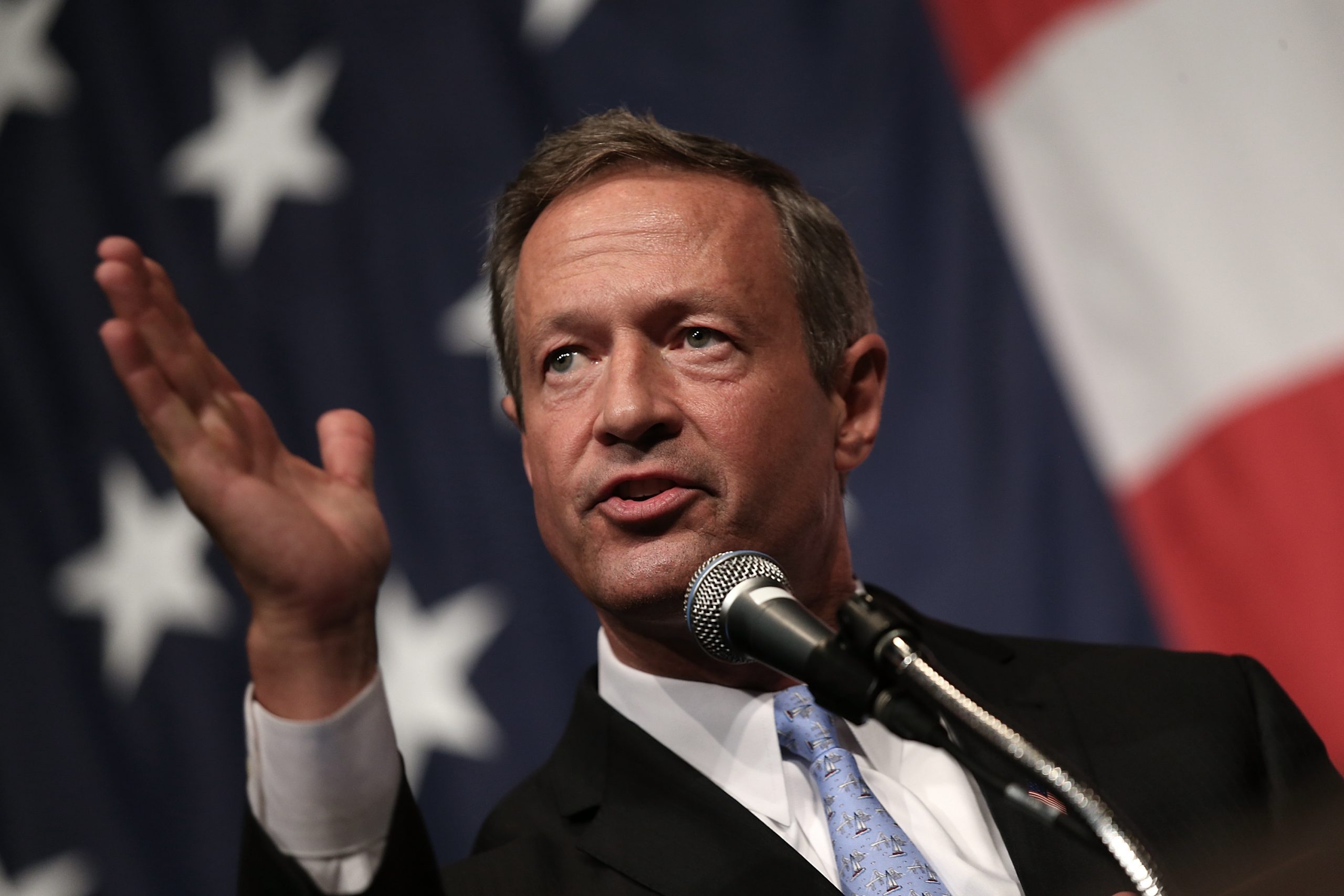 Clinton praised O’Malley, once said he should win ‘by acclamation’