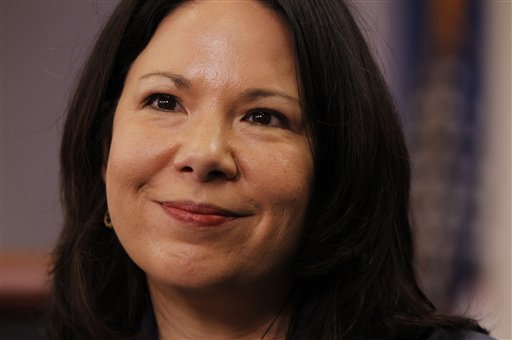 Nancy DeParle is best known for her role in the Obamacare campaign. (Photo: Charles Dharapak/AP)