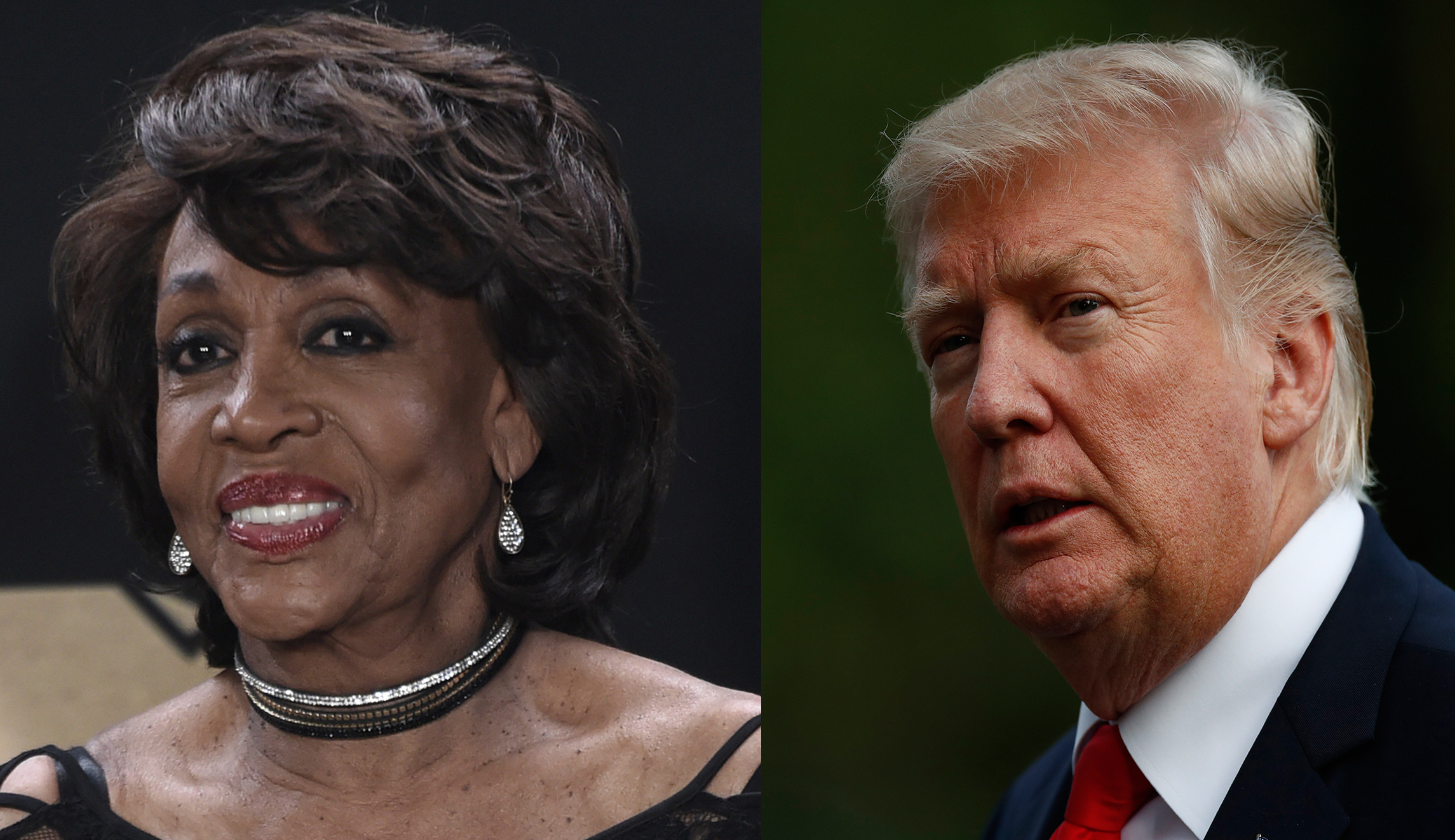 Maxine Waters: I can ‘guarantee’ Trump colluding with Russia to ‘undermine’ US