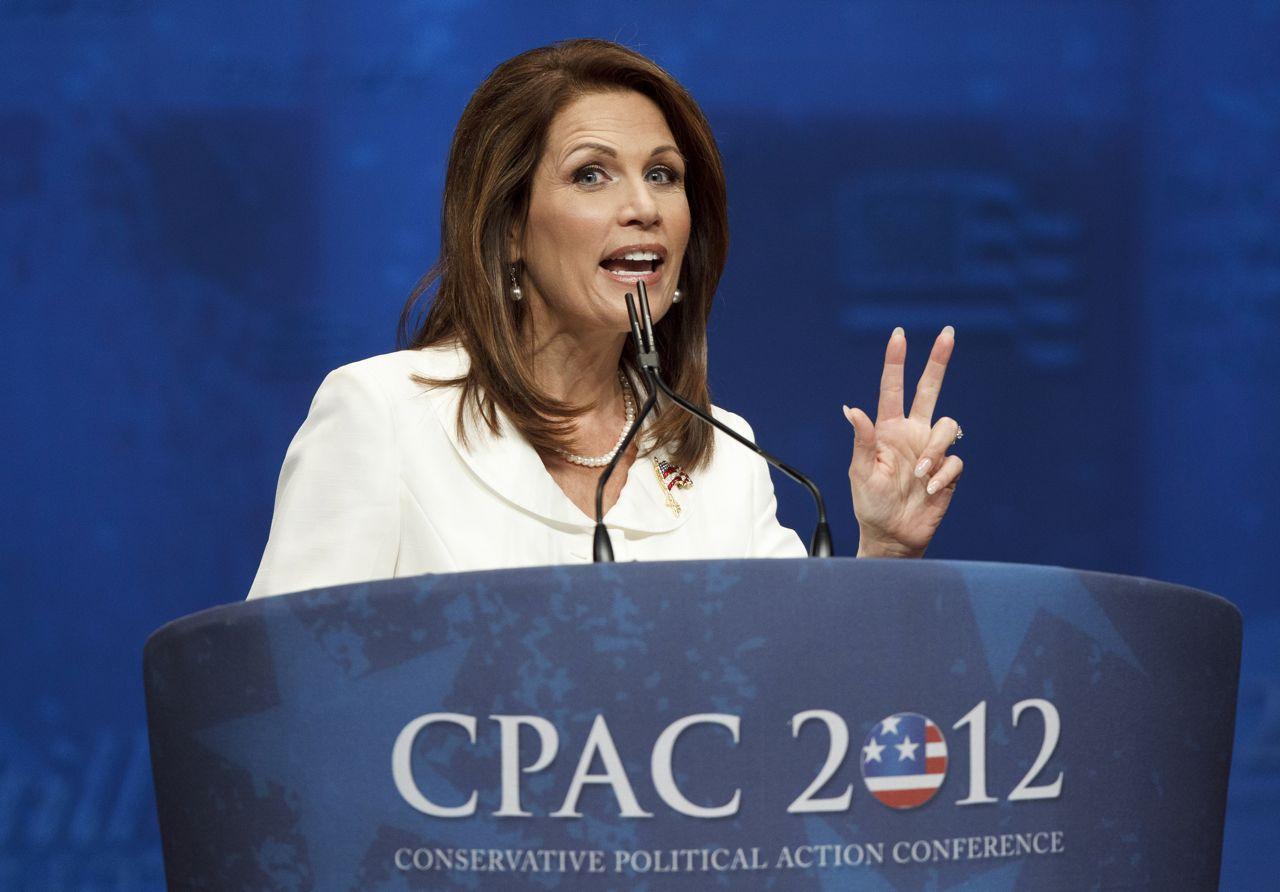 Conservatives told they won’t win the White House