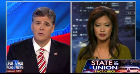 Hannity: Too much conservative criticism of GOP