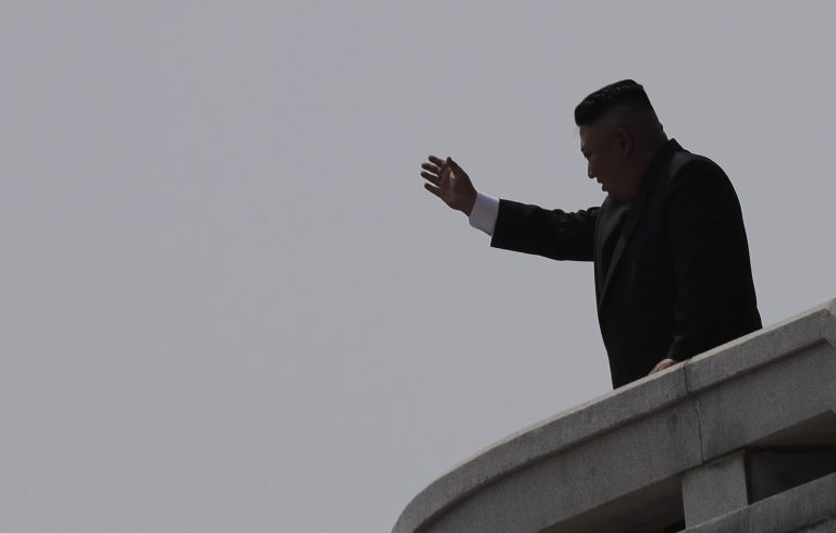 North Korean leader Kim Jong Un has doubtless been inspired to escalate his nuclear ambitions in part because of the failures of the Obama administration. (AP Photo/Wong Maye-E)