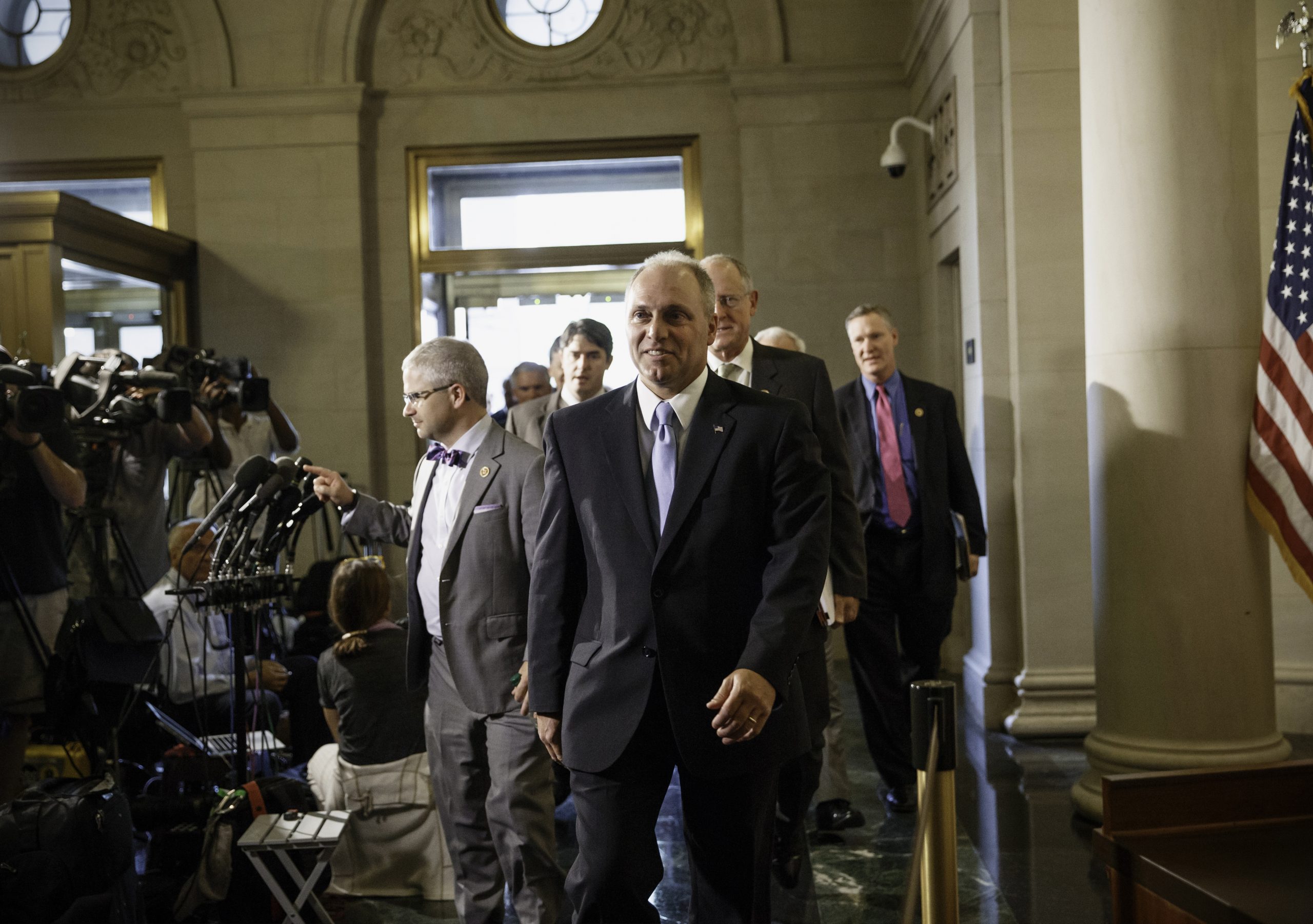 House GOP picks Louisiana’s Scalise No. 3 leader