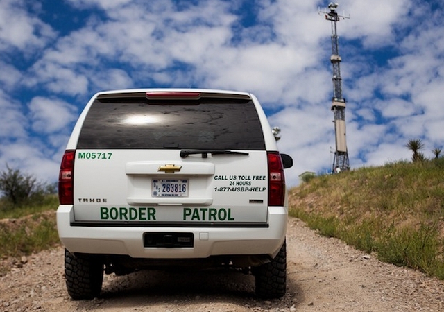 Not again: Border Patrol fights second surge of illegals with TV ad warnings