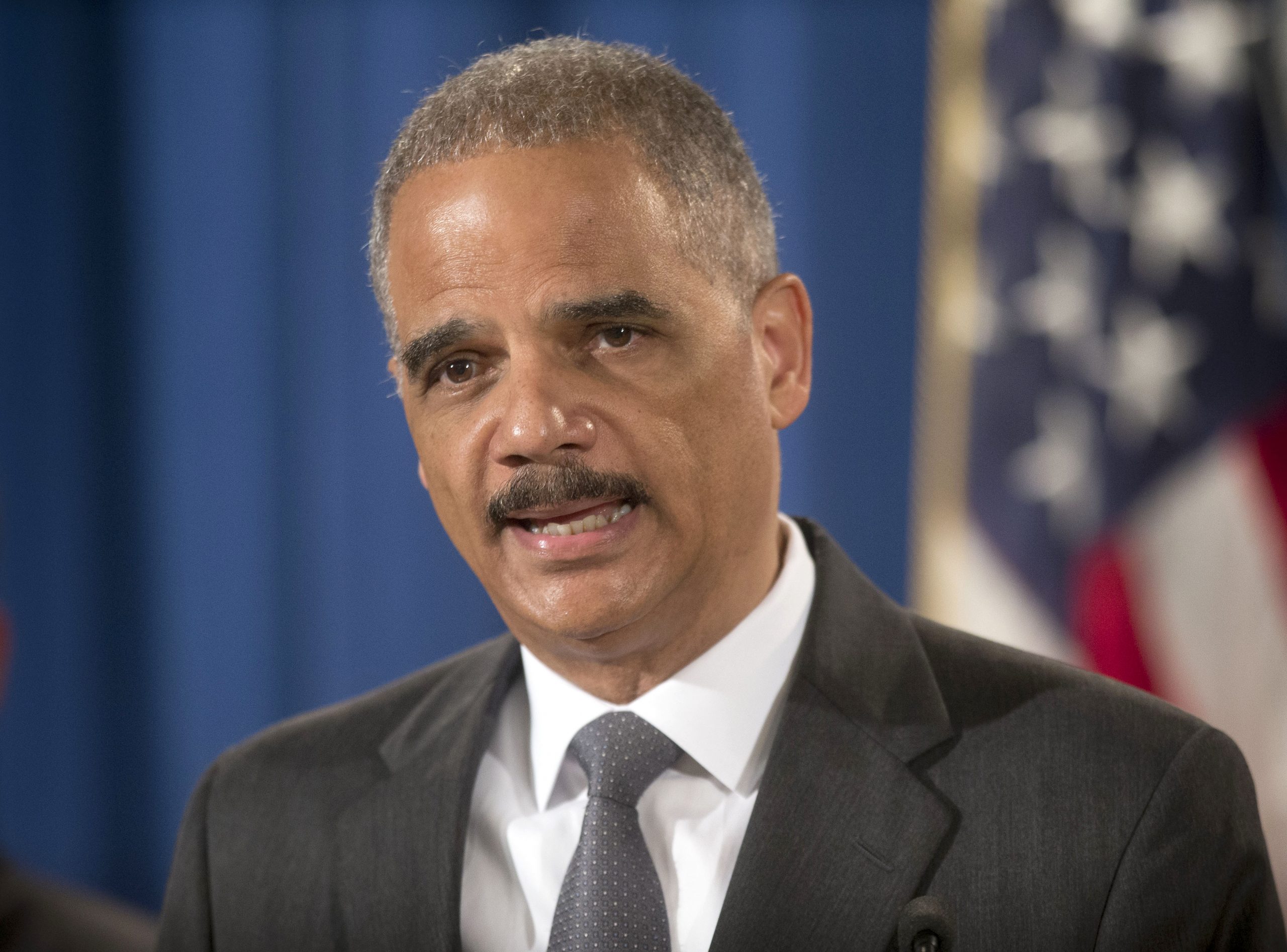 Eric Holder’s race card has become a Joker