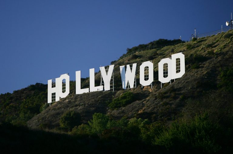 Tech writer Tim Lee has noticed that the U.S. Trade Representative has tended to advance Hollywood's agenda on content rules. He has also noticed that Hollywood tends to hire up USTR alumni. (Getty Images file)
