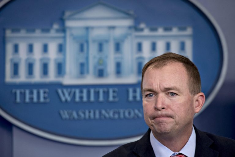 Showdown: On Monday Morning Mick Mulvaney and Leandra English Will Both Show Up at the CFPB Thinking They Run the Place