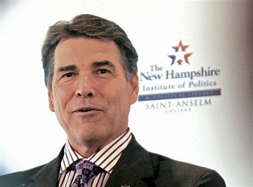 More on Perry, corporatism, & the free market
