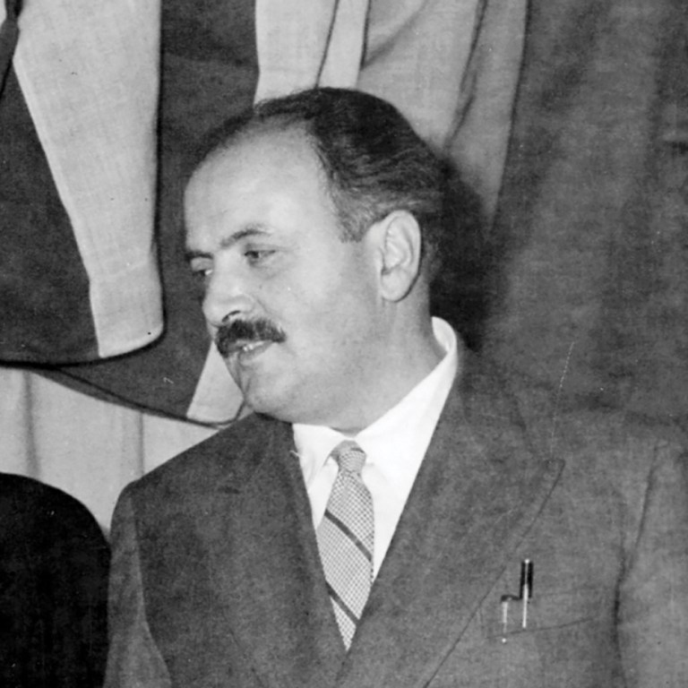 Where the European Union Was Born