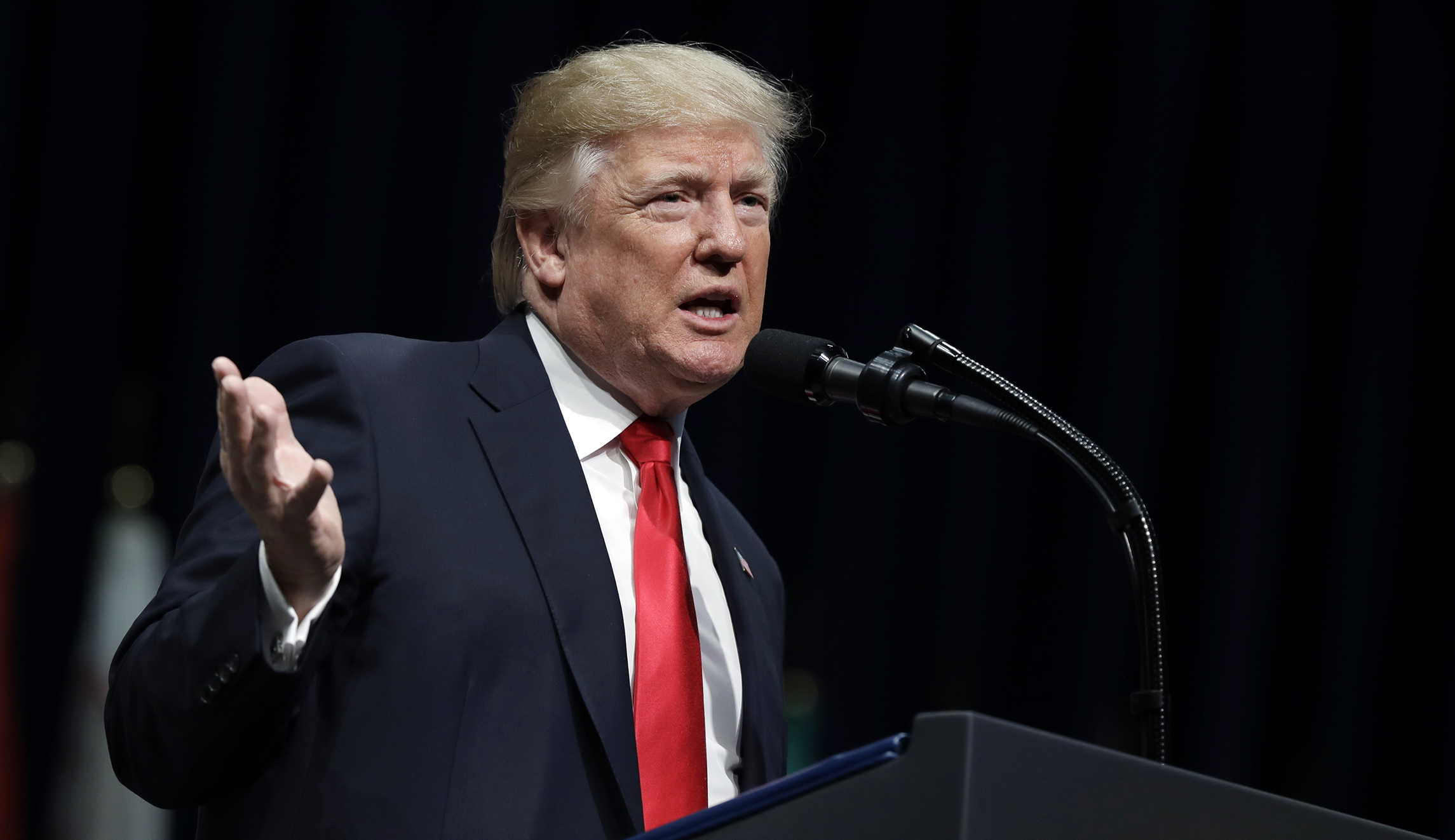 5 things you should know about Trump’s new national security strategy