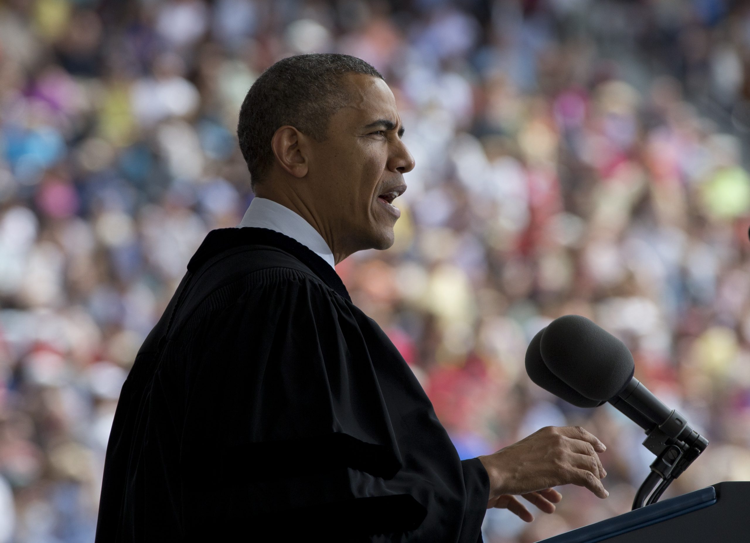 Gene Healy: Obama’s ‘War on Cynicism’