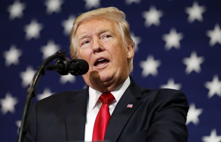 Trump announced he was rescinding DACA with a six-month delay for Congress to act. Could some concessions be made to those want a legislative fix without the increases in illegal immigration seen after past amnesties since 1986? It's the stuff that DREAMs are made of. (AP Photo/Alex Brandon)