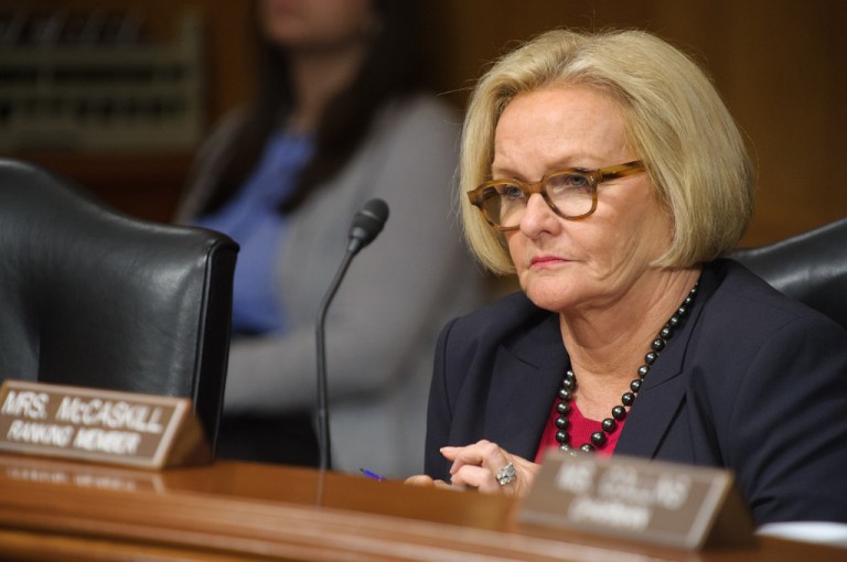 McCaskill Worried Gorsuch Filibuster Will Backfire