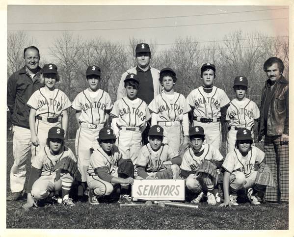 Three new photos of Chris Christie’s baseball career