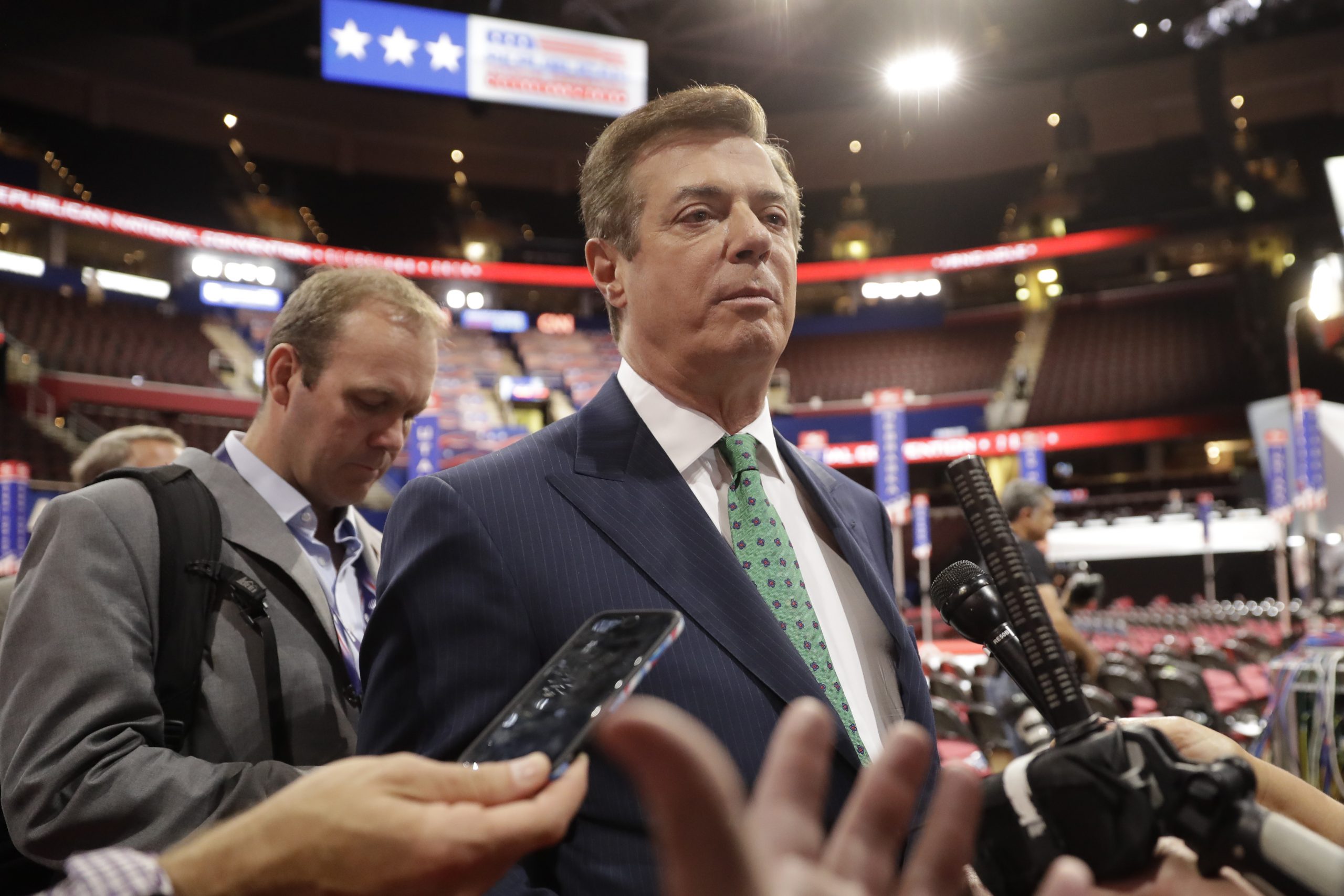 Flashback: Manafort’s ‘limited role’ was being ‘totally in charge’