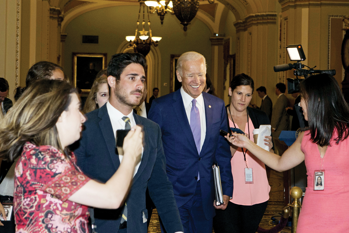 The Biden Trial Balloon