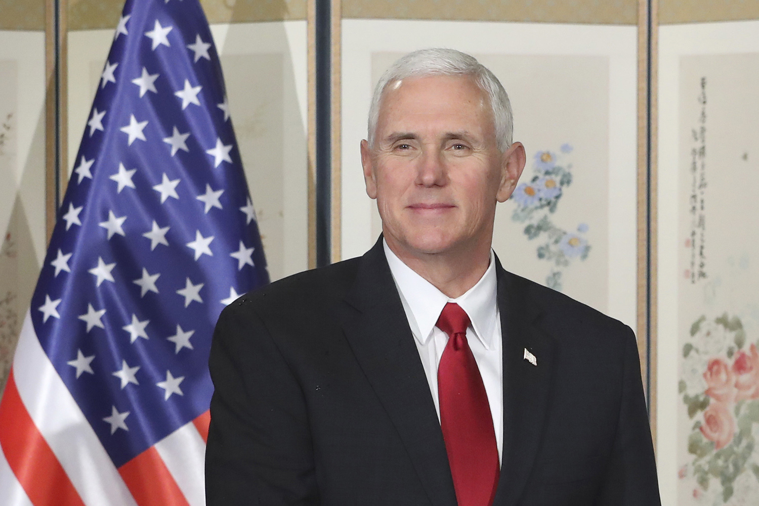 Pence: North Korea is ‘getting the message’