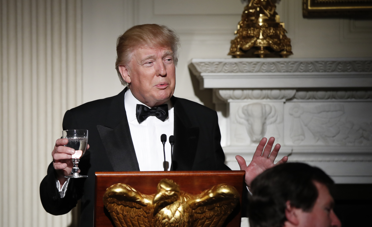 Byron York: Optimism in Trump’s America