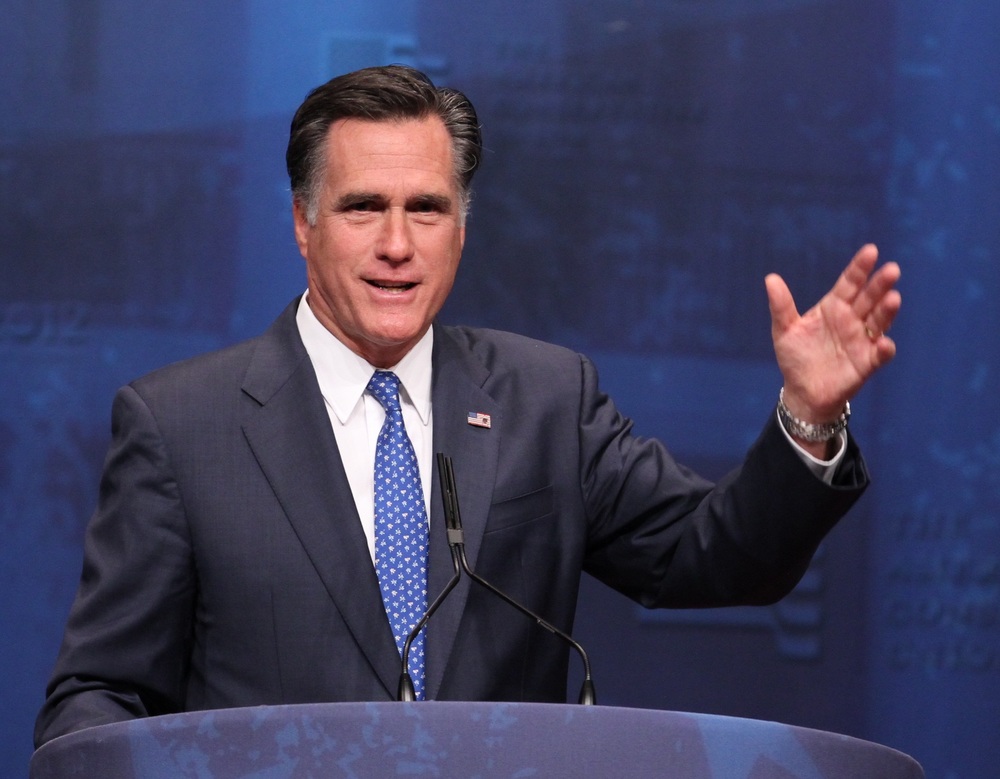 Barnes: Trump Still Wants Mitt As Secretary of State
