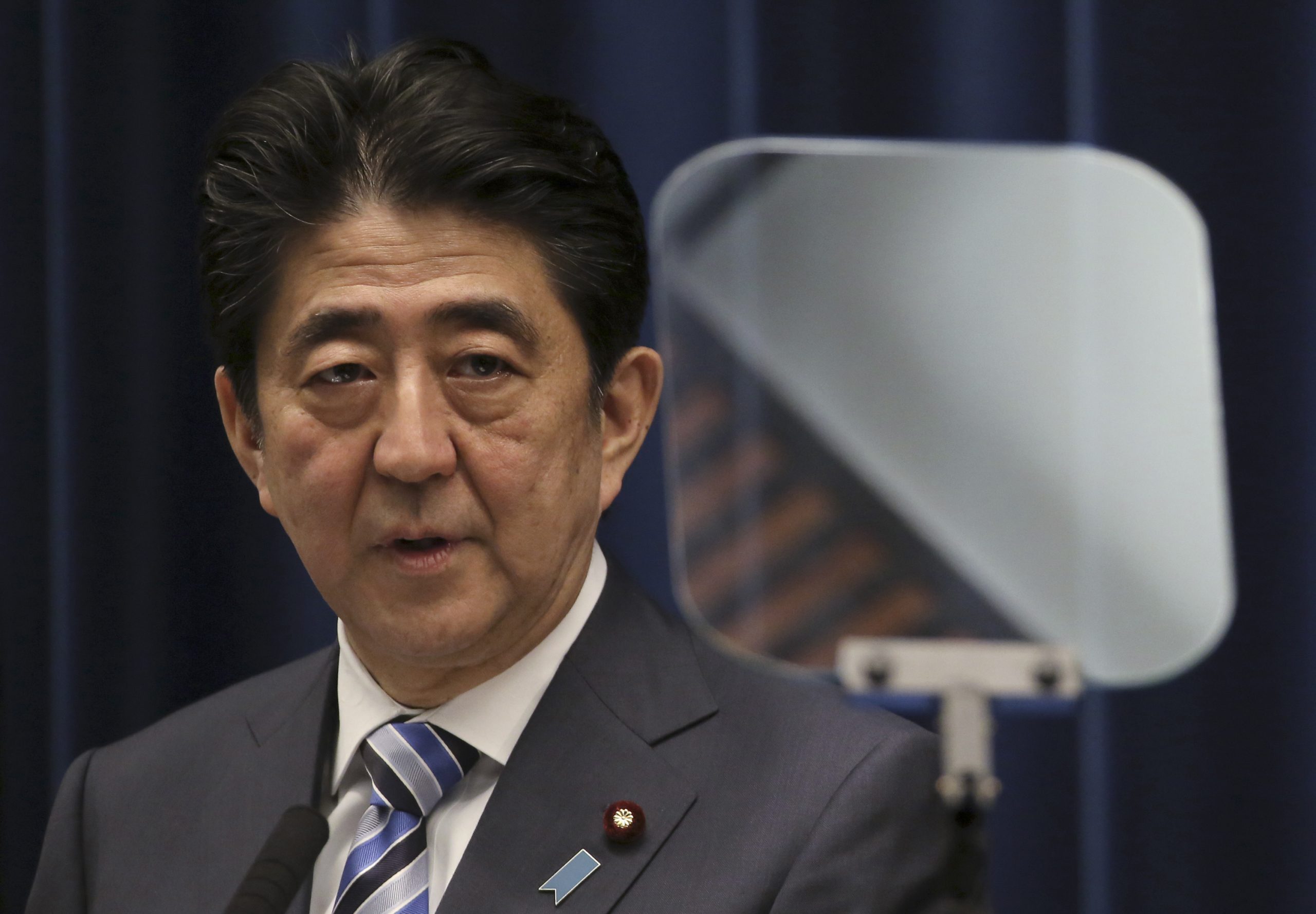 Japan’s man of the hour