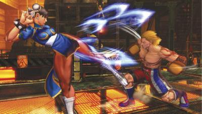 ‘Street Fighter’/’Tekken’ crossover appeals to old, new players