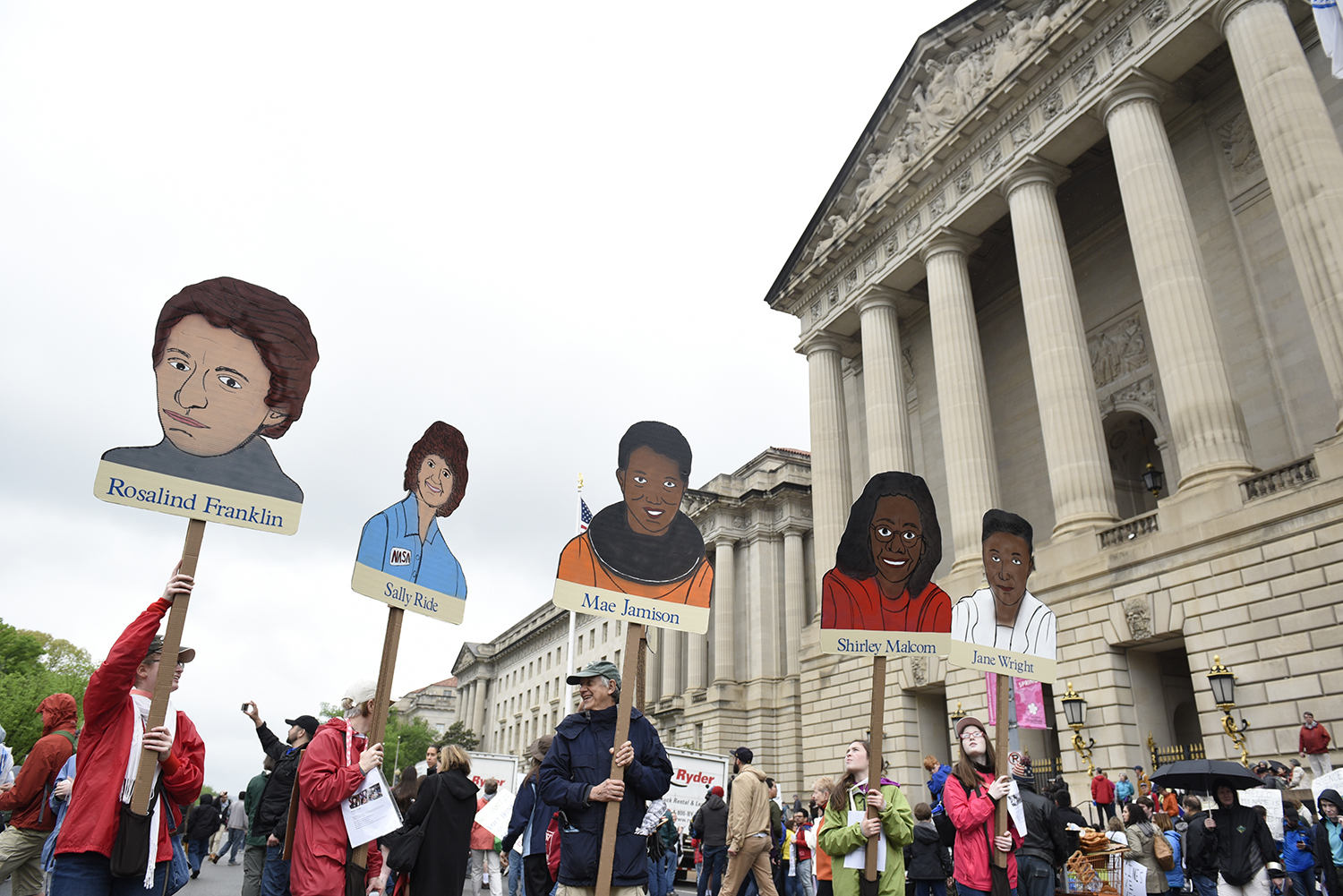 The anti-science crusade to deny differences between men and women
