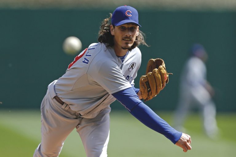 Gene J. Puskar/AP
Jeff Samardzija