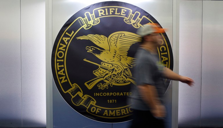 The NRA has accepted an invitation from CNN to participate in a town hall with students and parents affected by the mass shooting in Parkland, Fla. (Luke Sharrett/Bloomberg)