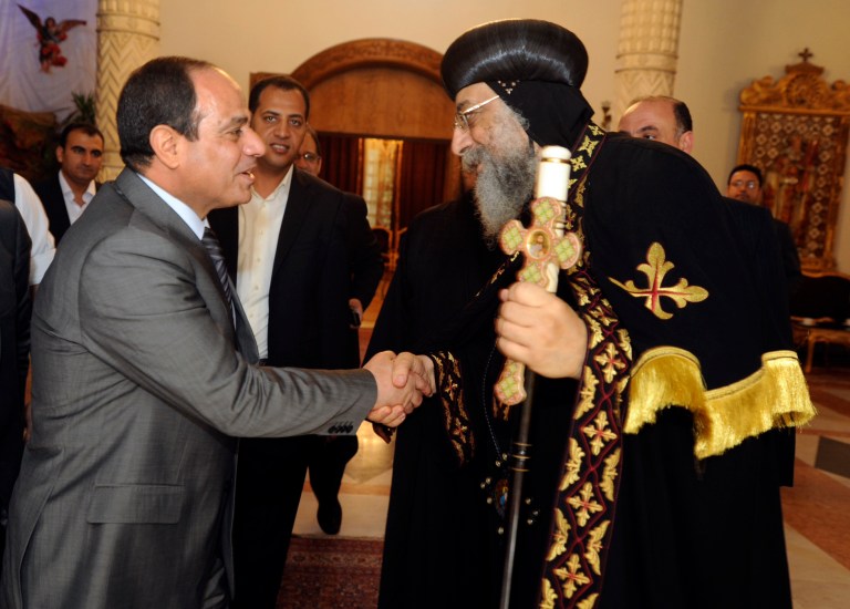 Egypt: Ex-army chief, leftist to run for president