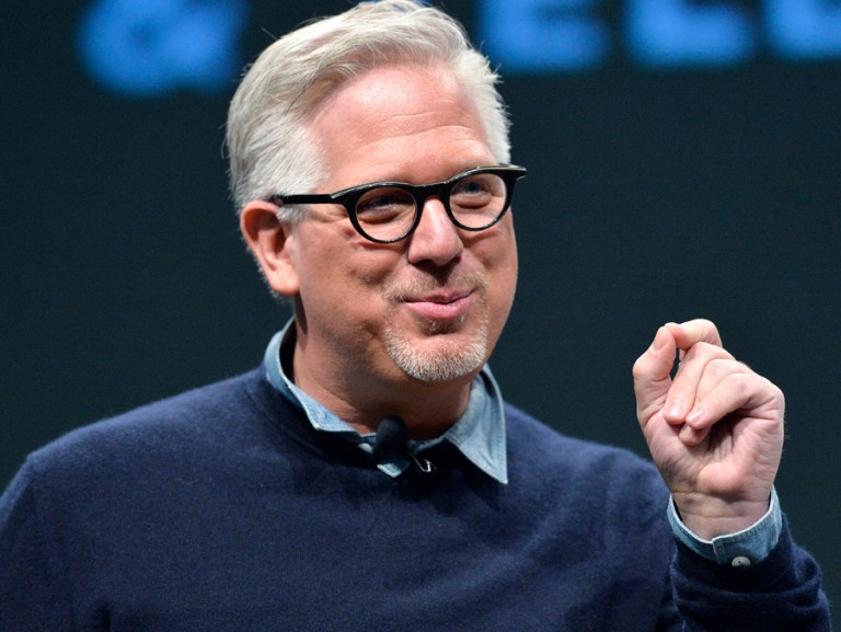 Glenn Beck will join Texas Sen. Ted Cruz on the presidential campaign trail in Iowa. (AP file photo/Timothy D. Easley)