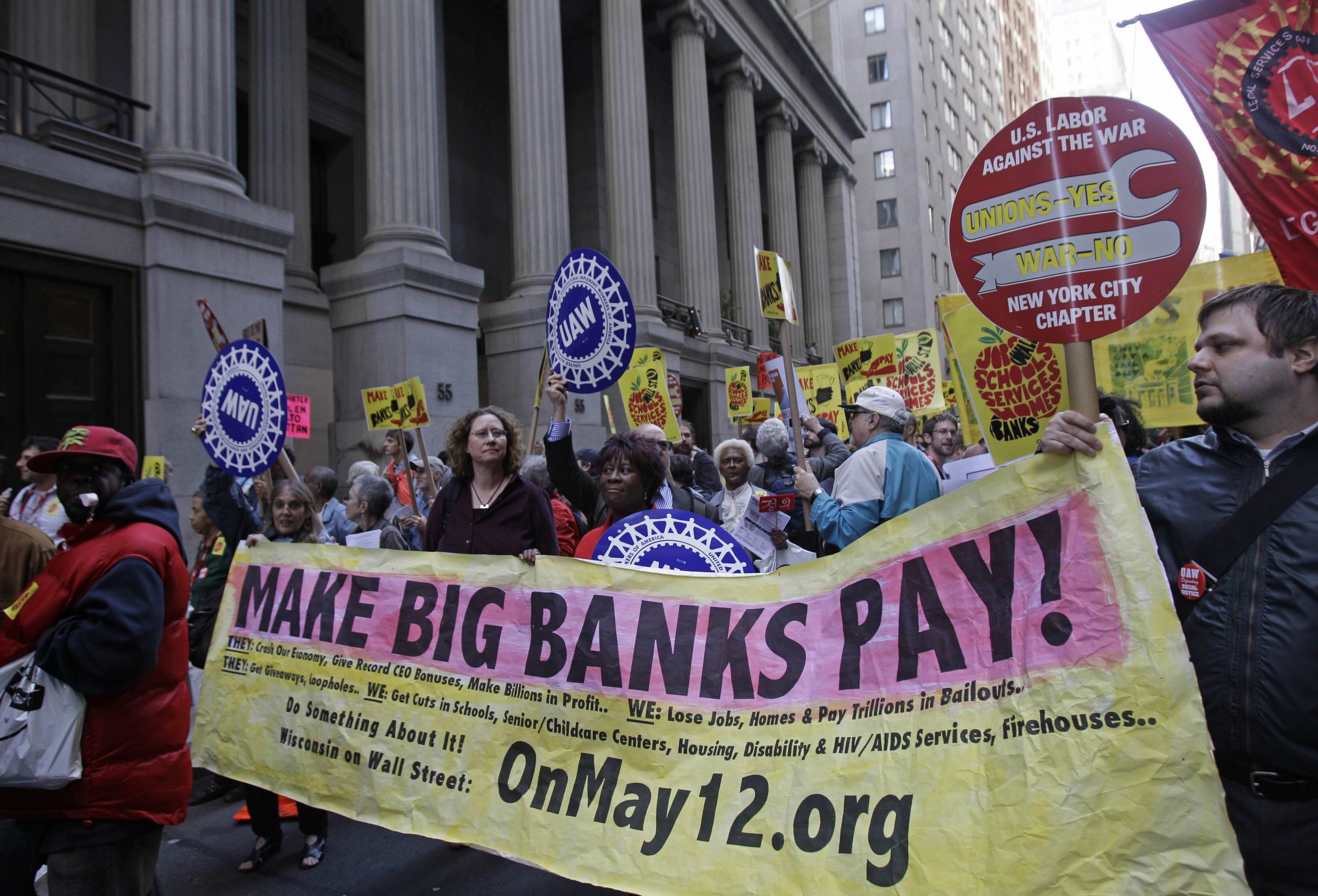 Cruz on bank bailouts: ‘Absolutely not’