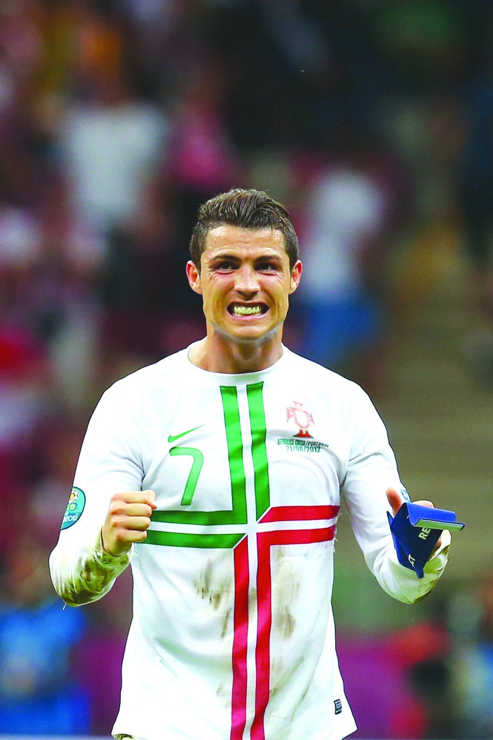 In Euro 2012 semifinals, it’s fear and loathing