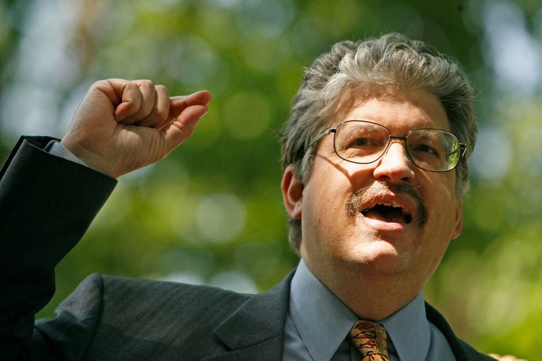 Getty Images file
The Republican Study Committee will host Heritage Foundation researcher Robert Rector in a closed-door meeting.